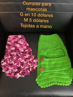 Suéteres para Perro