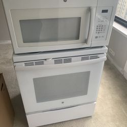Electrical Stove And Microwave /fridge / Dishwashers For Sale 