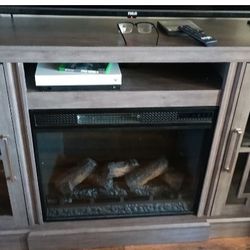 Electronic Fireplace