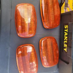 Magnetic Strob Lights