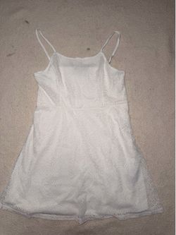 Hype Lace Jrs Dress M