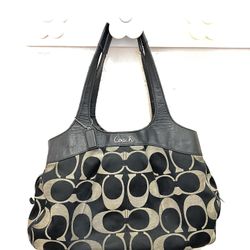 Free with other purchase Coach handbag 