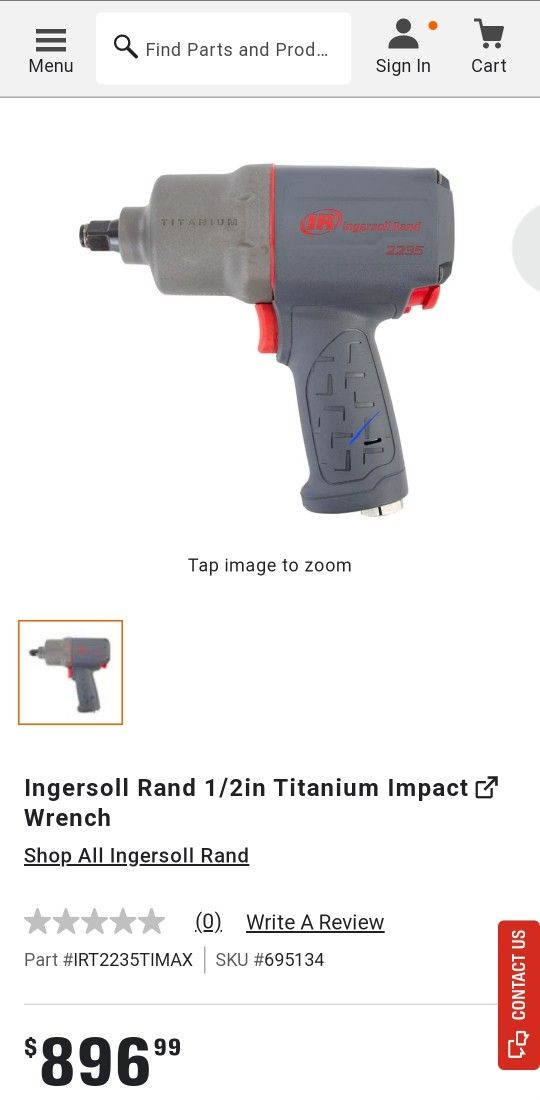 Impact  Wrench 