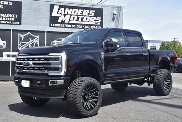 2024 Ford F-350