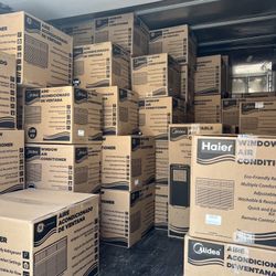 Window Ac Units Starting From $135 And UP 💥 Read The Description For Prices