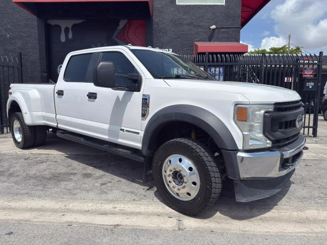2021 Ford F450 Super Duty Crew Cab