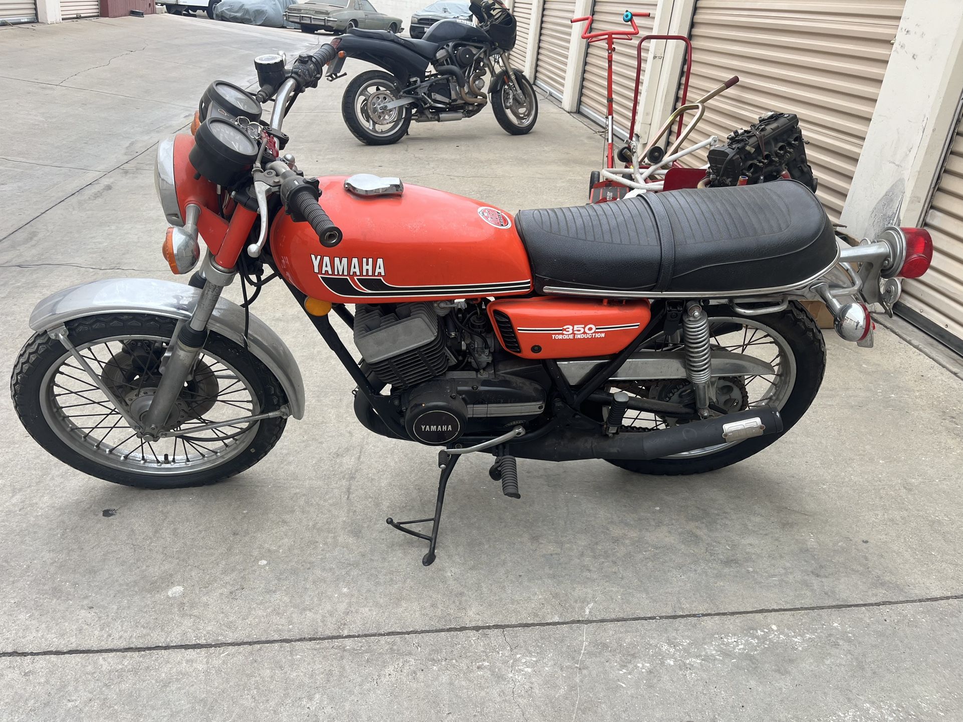 1974 Yamaha RD 350 for Sale in Whittier, CA - OfferUp
