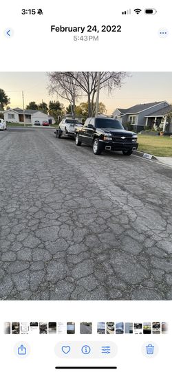 2003 Chevrolet Silverado 1500