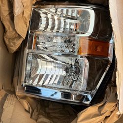 Headlamp 