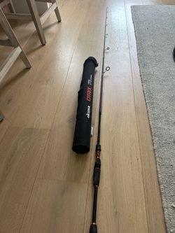 Okuma citrix travel rod