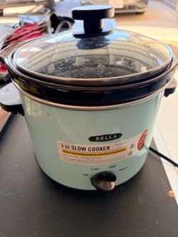 4 quart crockpot