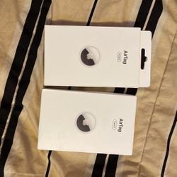 4 Pack AirTags 
