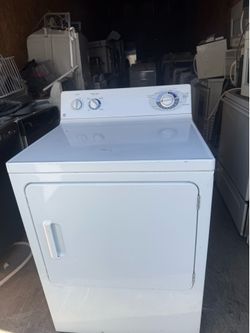 GE Gas Dryer