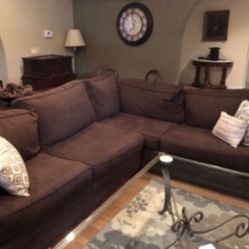 Sectional Sofa Couch 