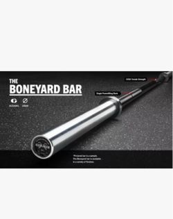 ROGUE BONEYARD BAR
