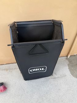 Toro Lawn Mower Grass Catcher Bag