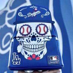 Dodgers Backpack 
