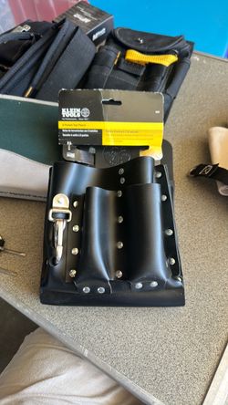 Tool Pouch 8-pocket