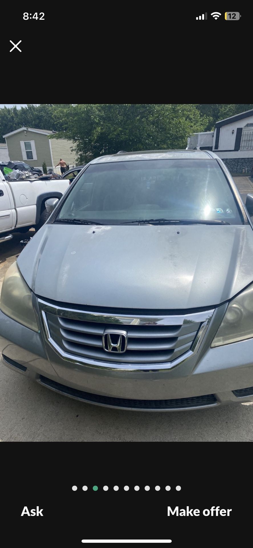 2010 Honda Odyssey