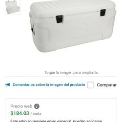 Cooler // Refrigerador