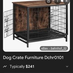Alloswell Dog Crate