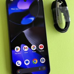 Google Pixel 9 256GB Factory Unlocked Like New