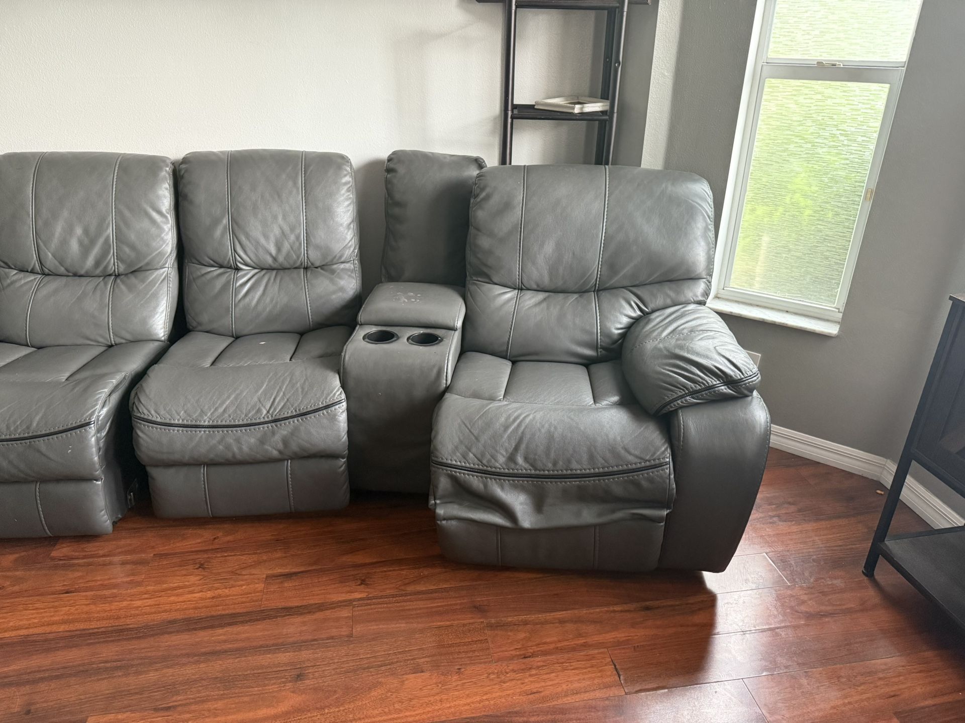 Reclining Sectional