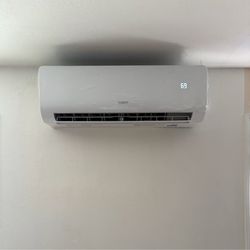 Install Included - Tosot 24K BTU / 2 Ton Mini split 230V AC
