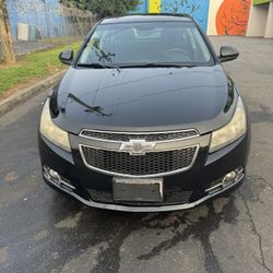 2014 Chevrolet Cruze