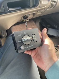 Obs Headlight Switch 