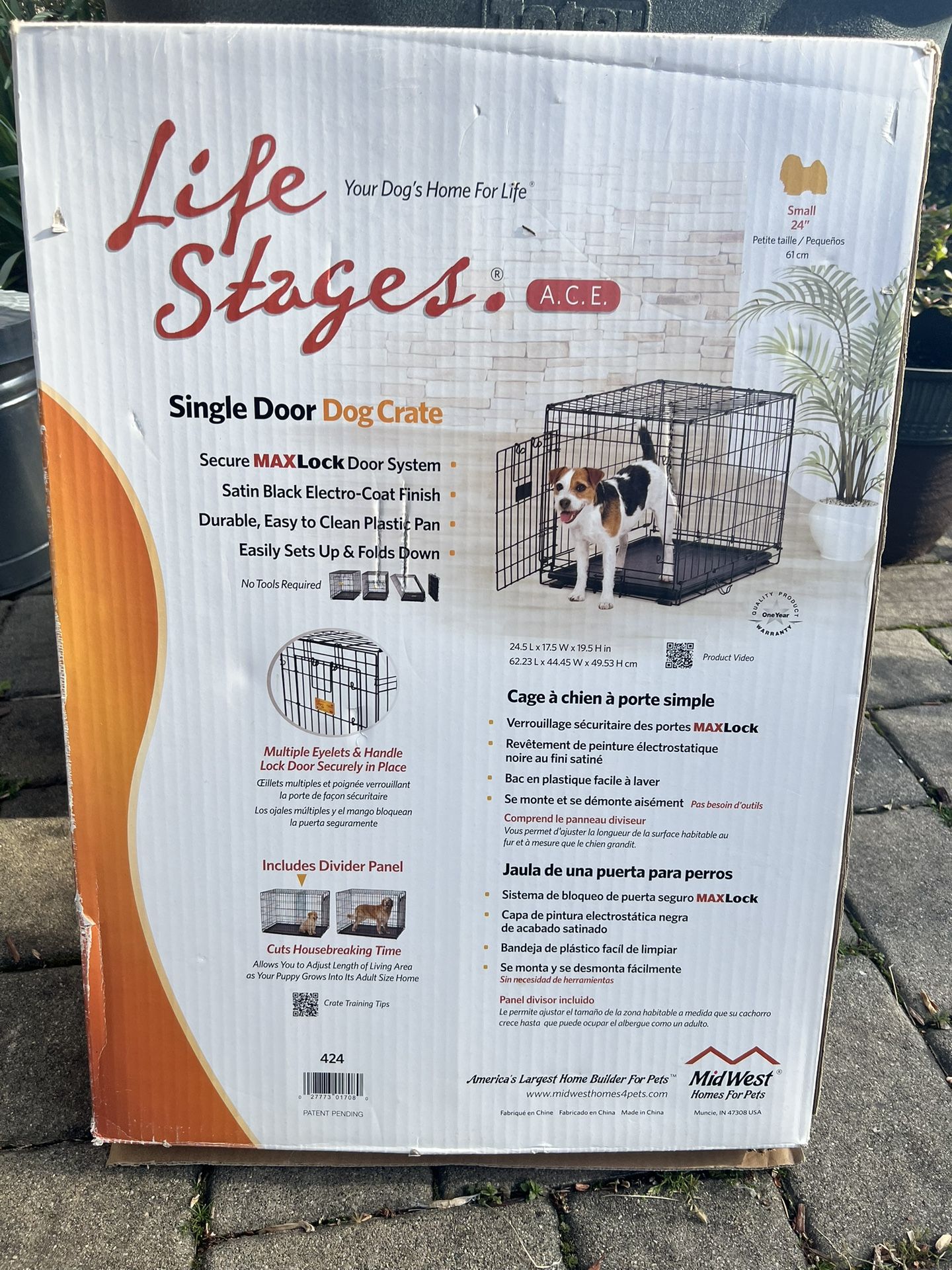 Dog Crate