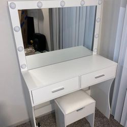 Vanity O Muebles Para Maquillaje 