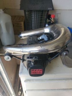 Goped 60 motor