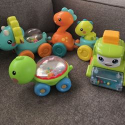 Fisher Price Pooping Toys