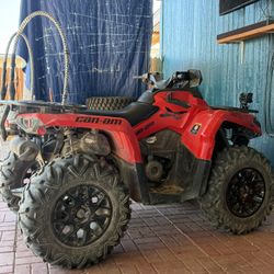 2018 Can am Outlander 450