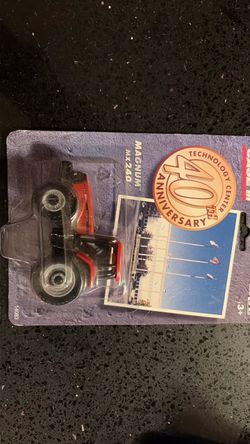 Case IH Magnum MX240 Die-Cast Tractor Toy