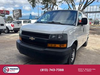 2019 Chevrolet Express 2500 Cargo