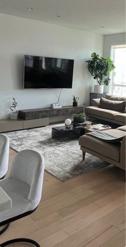 9x12 ft Area Rug -No pet or Shoes needs to go asap!