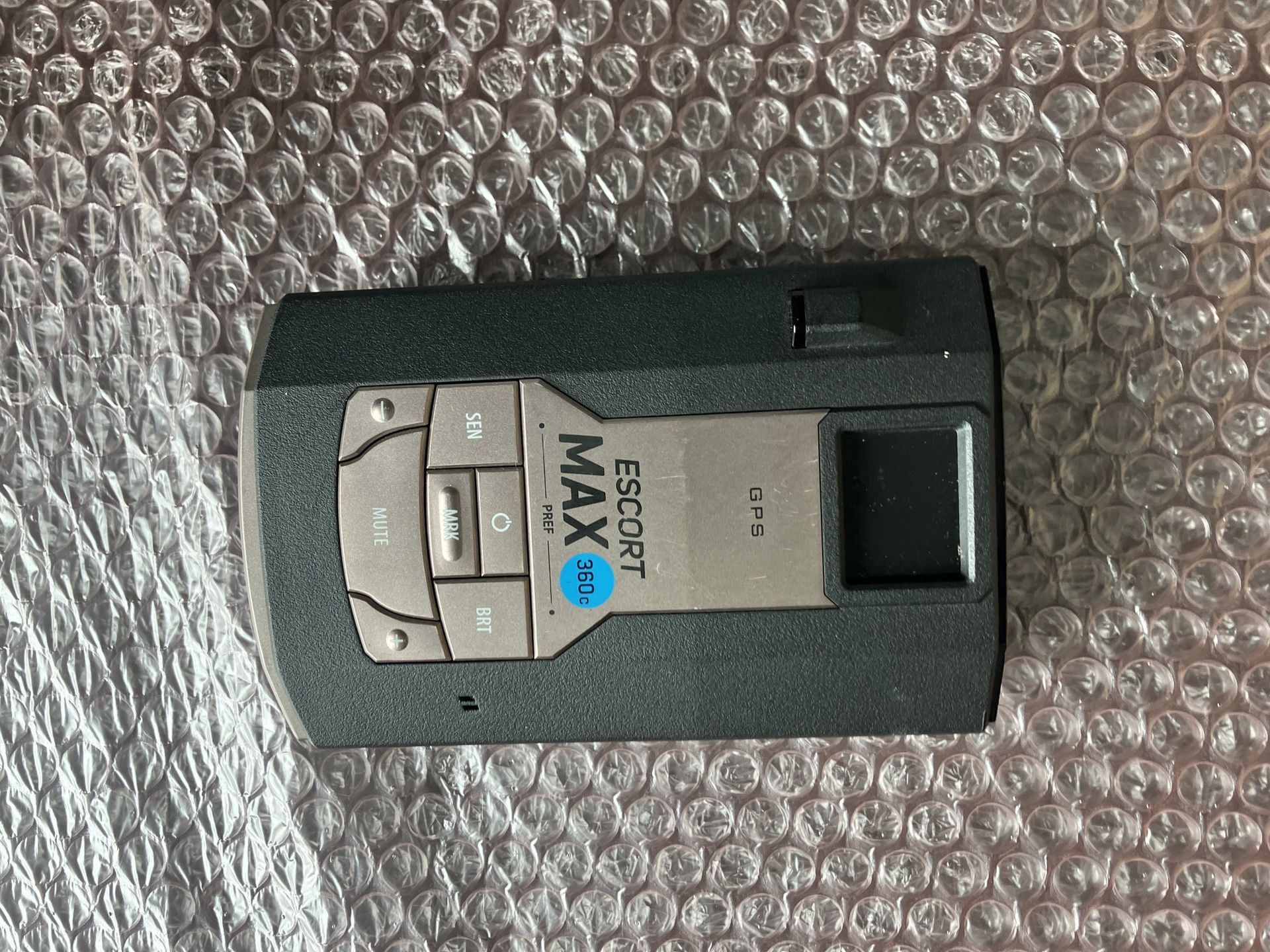 Escort Radar Detector