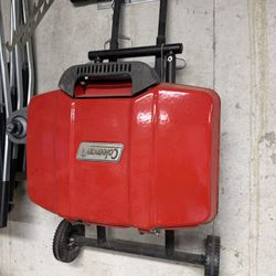 Coleman Propane Camp Grill