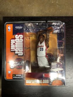 Kobe collectibles McFarlens