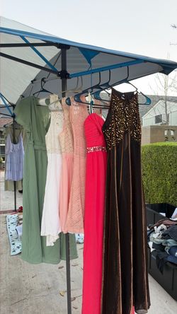 DRESSES $5 each.