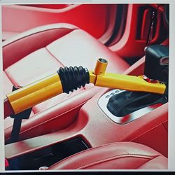 NEW BRAND HANDBRAKE LOCK 🔐  FOR TRUCK AND SUV AND CAR . IT WAS $70. THEN NOW $40