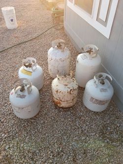 Propane Tanks