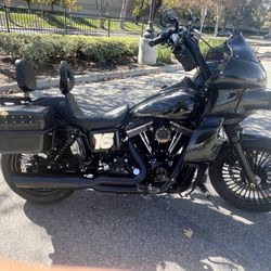 2016 FXDB StreetBob Harley Davidson 