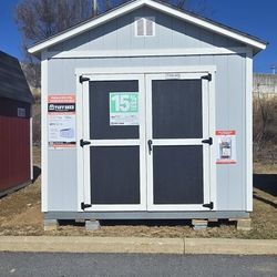Need More Space? 10x12 Shed