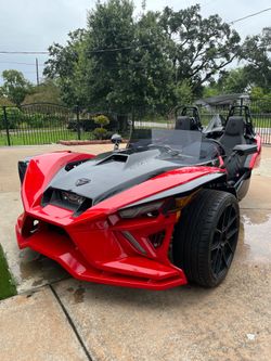 2022 Slingshot