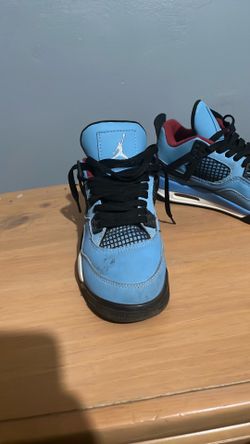 Travis scott Jordan 4s