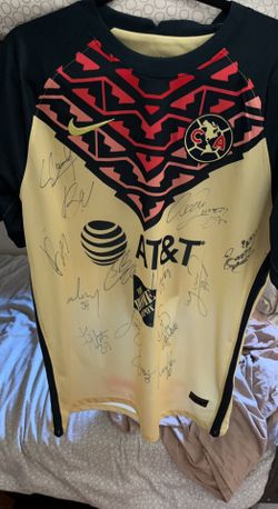 Signed America Jersey 