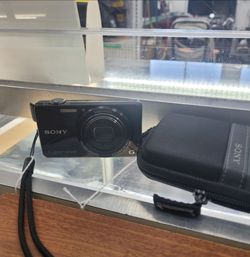 Sony Cyber-shot DSC-WX220